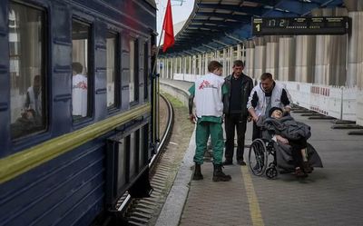 The winners and losers of the war