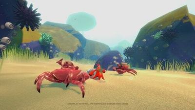 'Another Crab’s Treasure' release window, trailer, platforms, and gameplay