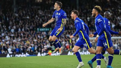 Pulisic Caps Impressive Chelsea Sequence With Goal vs. Leeds