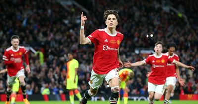 Man Utd 'Class of 22' win FA Youth Cup in front of record crowd - 6 talking points