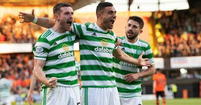 5 talking points as Celtic and Ange Postecoglou secure Scottish Premiership title glory at Tannadice