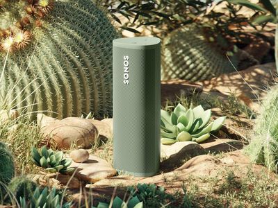 Why Sonos Stock Is Surging After Hours