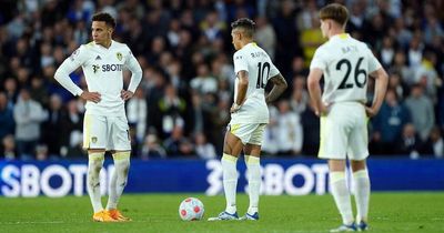 Leeds United player ratings as Daniel James and Rodrigo sum up alarming Chelsea defeat