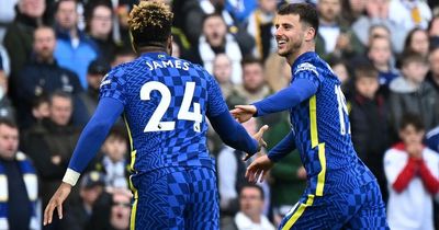 What Mason Mount did to Leeds United crowd as Chelsea ace joins Liverpool and Man United stars