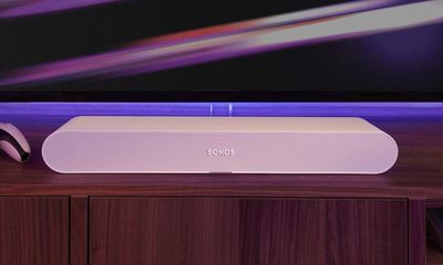 Sonos launches cheaper Ray soundbar and new voice control system