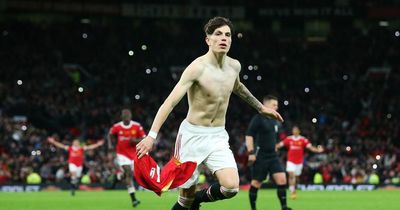 Alejandro Garnacho and Manchester United give fans what they have been waiting for in FA Youth Cup final