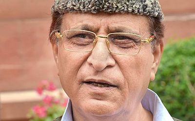 Non-bailable warrants against Azam Khan's son, wife in fake birth certificate case