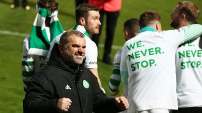 Ange Postecoglou silences doubters with superb debut season in Europe, claiming Scottish Premiership with Celtic