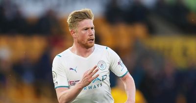 Kevin De Bruyne scores third quickest hat-trick in Premier League history