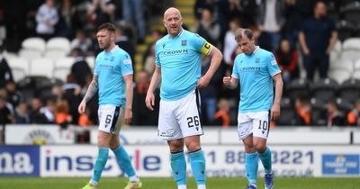 Dundee relegated to Championship as St Johnstone win seals Mark McGhee's side's fate