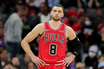 Windhorst: Portland has ‘popped up’ as potential suitor for LaVine