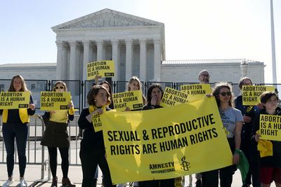 Senate bid to ensure US abortion rights nationwide fails