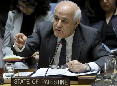 Palestine UN ambassador rules out Israeli role in Abu Akleh probe