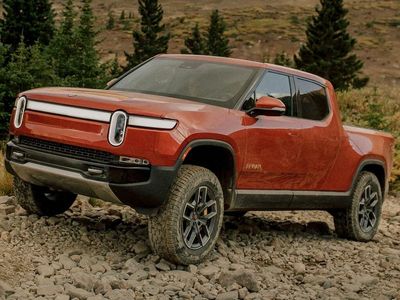 Rivian Q1 Earnings Highlights: 2,553 Vehicles Produced, 1,227 Delivered, Supply Chain Constraints And More