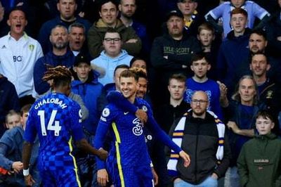 Mason Mount reveals Chelsea’s honest dressing room talks to address poor form ahead of Leeds win