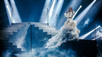 Australia's Sheldon Riley may be Not The Same but his Eurovision dreams are finally coming true in Turin