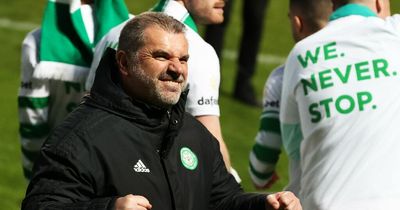 Ange Postecoglou in Celtic title confession as boss reveals toll of 'two seasons jammed into one'