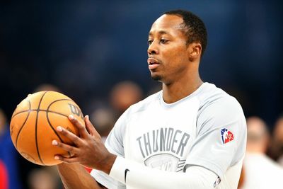 2021-22 Thunder player grades: Scotty Hopson