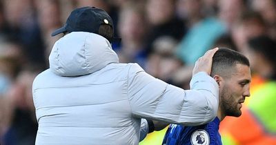 Thomas Tuchel fear becomes reality as Mateo Kovacic argues with Leeds supporters in Chelsea win