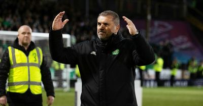 Celtic clinch Premiership as Ange Postecoglou's men make it 10 titles in 11 years