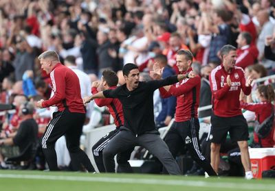 Mikel Arteta says Arsenal will go for the jugular in derby against Tottenham