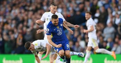 Jermaine Beckford makes admission on Leeds United's disciplinary issues after Dan James red card
