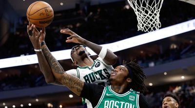 Celtics Center Robert Williams Out for Game 5 vs. Bucks