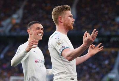 Kevin De Bruyne confirms Erling Haaland inspiration behind Manchester City hat-trick celebration