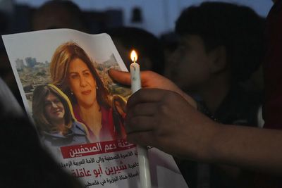 Shireen Abu Akleh: US activists slam ‘impunity’ for Israeli abuse
