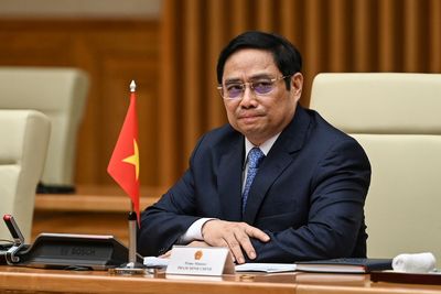 Vietnam leader interested in Biden economic framework, but needs to study details