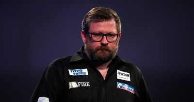 James Wade ruled out of Premier League event after three-night stay in German hospital