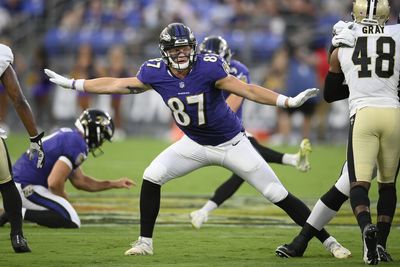 Packers claim TE Eli Wolf off waivers from Colts