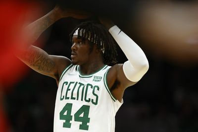 Celtics injury update: Robert Williams III OUT vs. Milwaukee Bucks for Game 5