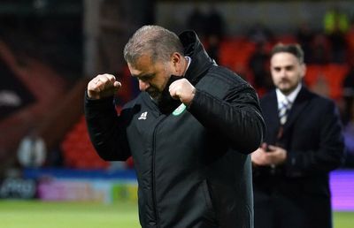 Ange Postecoglou says it has taken 'every ounce' of him to deliver title for Celtic
