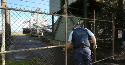 Man faces court over $20m of cocaine found at Newcastle port