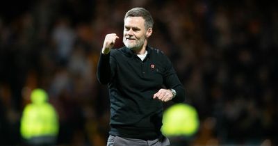 Motherwell boss provides Ricki Lamie update as he expresses joy over Europa Conference League confirmation