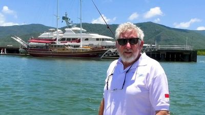 Yacht captain James 'Jimmy' Blee, allegedly linked to dead cocaine diver, arrested trying to board international flight