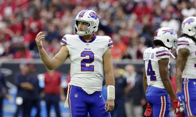 The Bears signed Nathan Peterman and NFL fans had the same jokes