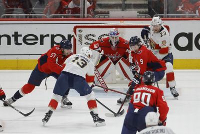 Washington Capitals vs. Florida Panthers live stream, TV channel, time, how to watch NHL Playoffs