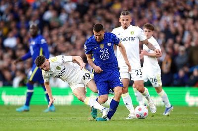 Chelsea’s Mateo Kovacic set to miss FA Cup final after Dan James challenge