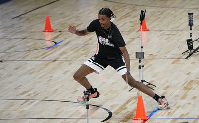 2022 NBA draft prospects who have interviewed or worked out with Rockets