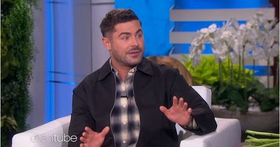 Zac Efron reveals if he's ready for parenthood after first on-screen Dad role