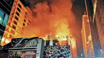 Mumbai: Two BMC engineers 'sacked' in Kamala Mills fire reinstated