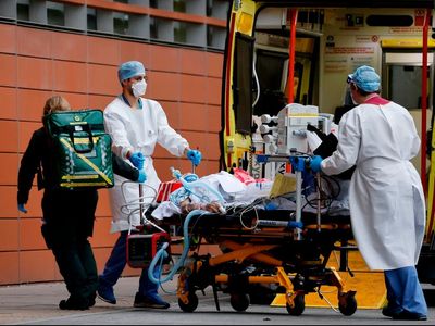 Half of patients hospitalised with Covid still struggling with symptoms two years later, study shows