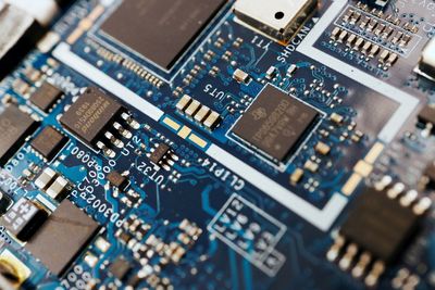China opposes semiconductor bill because it will give U.S. advantage -U.S. commerce chief