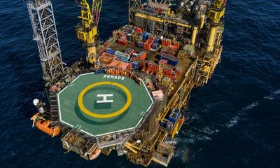 North Sea oil and gas bosses get combined £25m pay rise