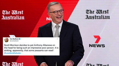 Albanese Declared Winner Of Final Leaders’ Debate After Morrison Praised Him For Being … Poor?