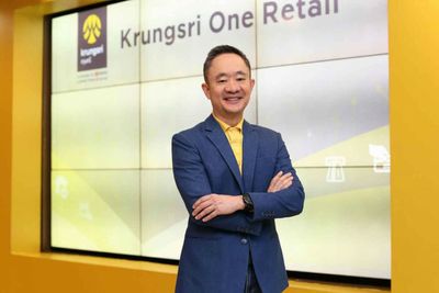 Krungsri targets 15m customers