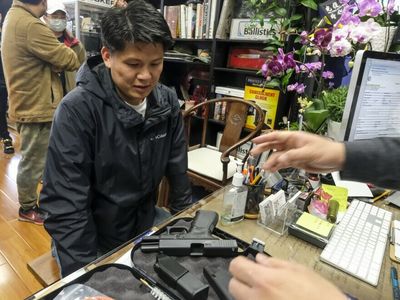 California's under-21 gun sales ban is unconstitutional, court says