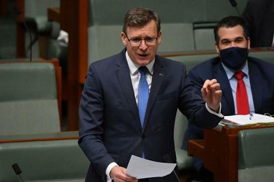 ‘Had better days’: Alan Tudge’s single exchange with education department since standing down